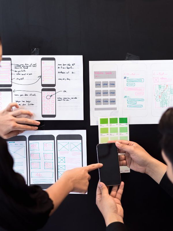 freelance squarespace web designer