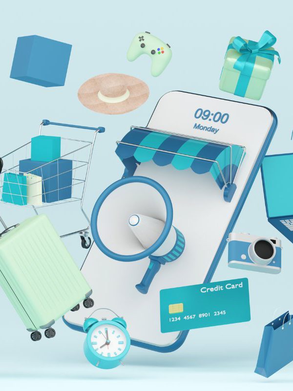 e commerce website development london